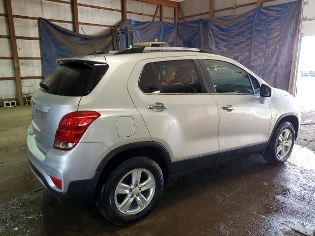 Photo 3 from auction – 2018 CHEVROLET TRAX 1LT with VIN KL7CJPSB3JB613539
