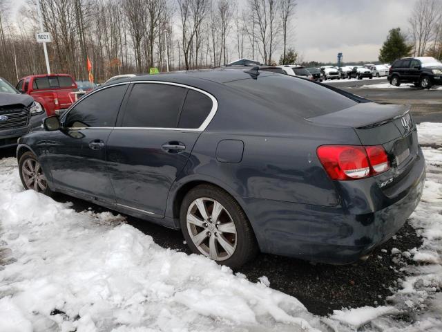 Photo 2 from auction – 2008 LEXUS GS 350 with VIN JTHCE96SX80019791