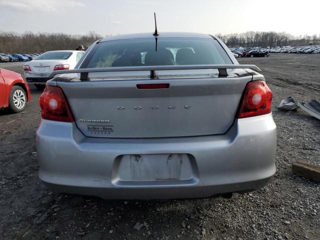 Photo 6 from auction – 2013 DODGE AVENGER SE with VIN 1C3CDZAG0DN622032
