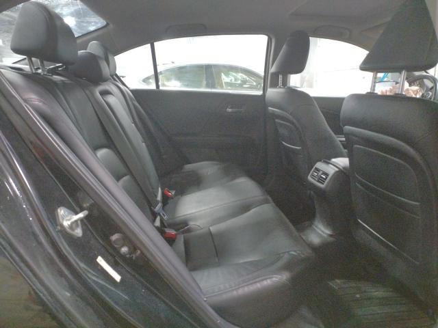 Photo 10 from auction – 2014 HONDA ACCORD HYB with VIN 1HGCR6F56EA010401