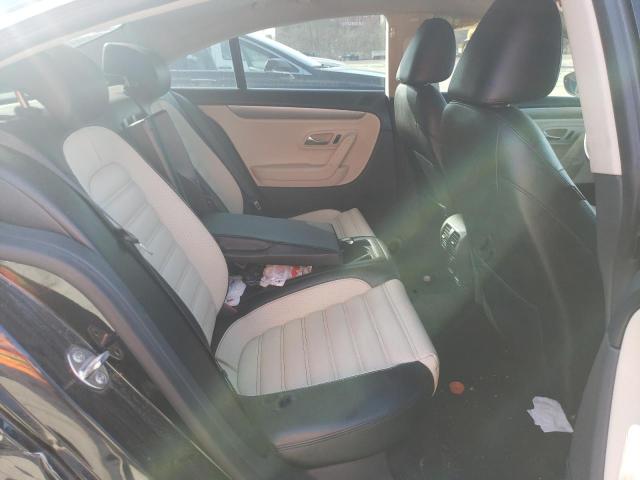 Photo 10 from auction – 2010 VOLKSWAGEN CC SPORT with VIN WVWMP7ANXAE553968
