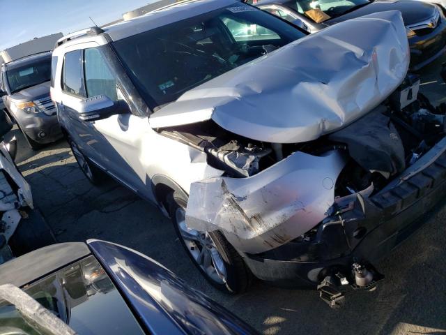 Photo 4 from auction – 2014 FORD EXPLORER L with VIN 1FM5K8F86EGB85242