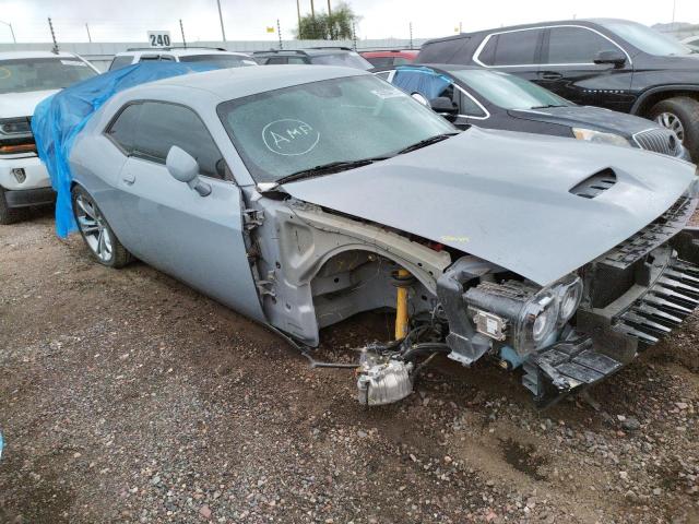 Photo 4 from auction – 2022 DODGE CHALLENGER with VIN 2C3CDZJG3NH187811
