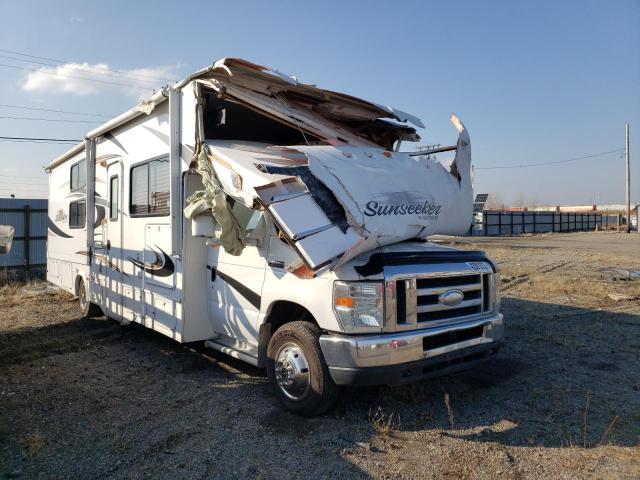 FORD ECONOLINE 2014 with VIN 1FDXE4FS7EDA37266 - Photo from auction