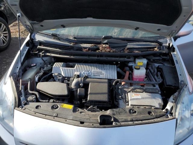 Photo 11 from auction – 2010 TOYOTA PRIUS with VIN JTDKN3DU8A0012813