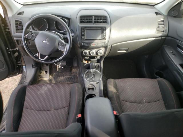 Photo 8 from auction – 2017 MITSUBISHI OUTLANDER with VIN JA4AP3AW4HZ065200