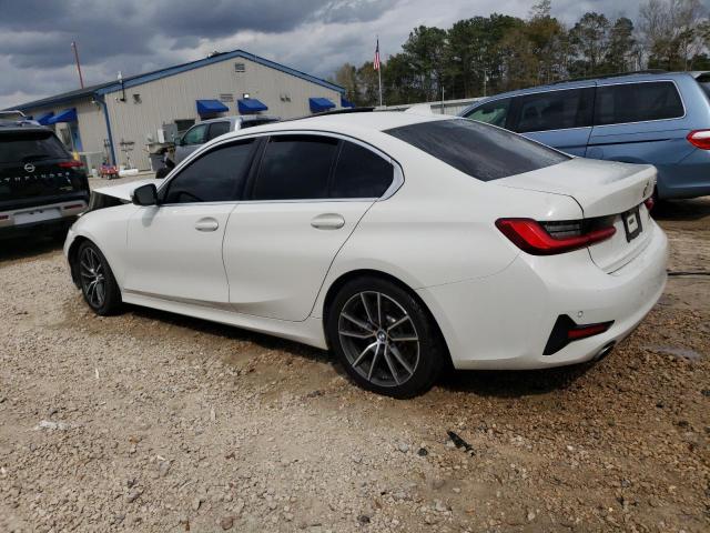 Photo 2 from auction – 2020 BMW 330I with VIN 3MW5R1J00L8B22218