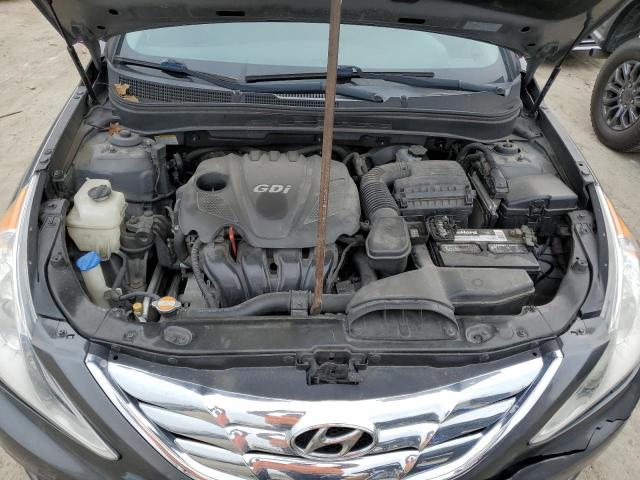 Photo 11 from auction – 2011 HYUNDAI SONATA GLS with VIN 5NPEB4AC6BH156954