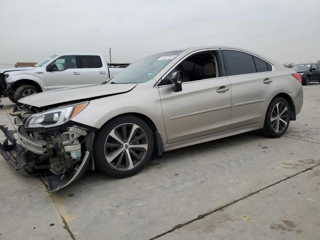 SUBARU LEGACY 2.5 2015 with VIN 4S3BNBJ60F3065916 - Photo from auction
