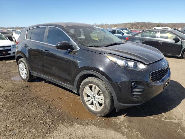 Photo 4 from auction – 2017 KIA SPORTAGE L with VIN KNDPMCAC8H7274045