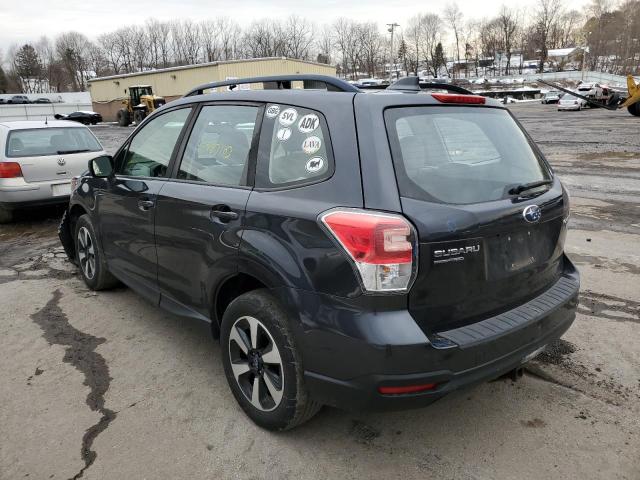 Photo 2 from auction – 2017 SUBARU FORESTER 2 with VIN JF2SJABC6HH543600