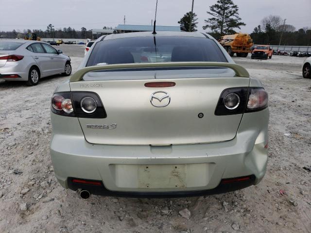 Photo 6 from auction – 2008 MAZDA 3 I with VIN JM1BK32F281121561