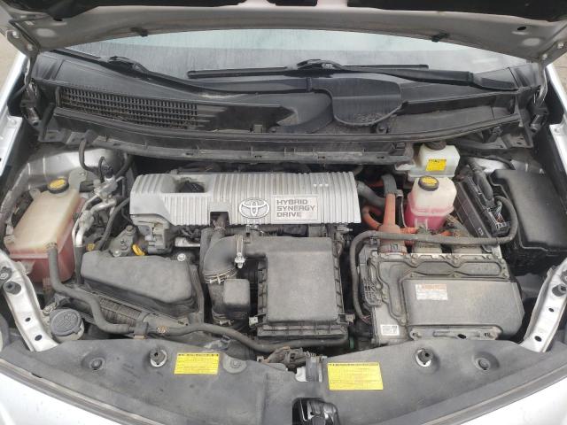 Photo 11 from auction – 2013 TOYOTA PRIUS V with VIN JTDZN3EUXD3221552