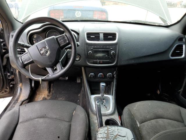 Photo 8 from auction – 2013 DODGE AVENGER SE with VIN 1C3CDZAB0DN534425