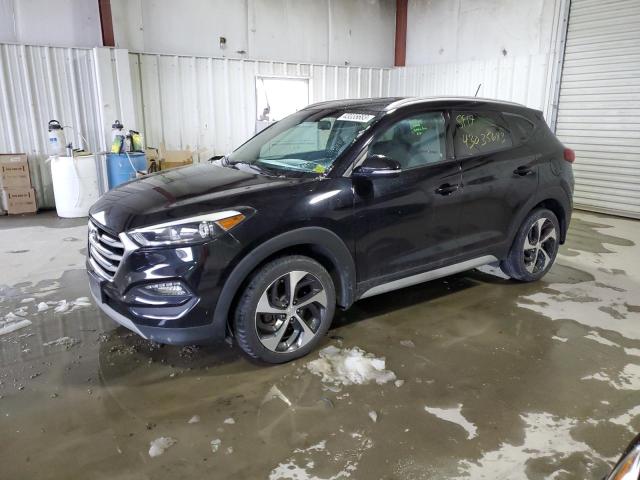 HYUNDAI TUCSON LIM 2017 with VIN KM8J3CA20HU446792 - Photo from auction