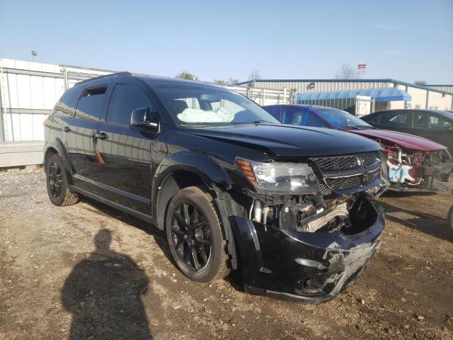 Photo 4 from auction – 2017 DODGE JOURNEY GT with VIN 3C4PDDEG5HT502601