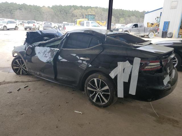 Photo 2 from auction – 2021 NISSAN MAXIMA SV with VIN 1N4AA6CV5MC509930