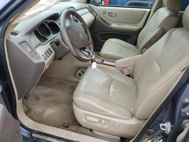Photo 7 from auction – 2007 TOYOTA HIGHLANDER with VIN JTEEP21A870229147