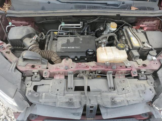 Photo 12 from auction – 2017 CHEVROLET TRAX LS with VIN 3GNCJKSB8HL261001