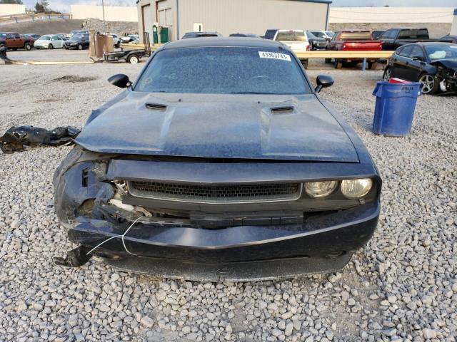 Photo 5 from auction – 2014 DODGE CHALLENGER with VIN 2C3CDYAG8EH230002