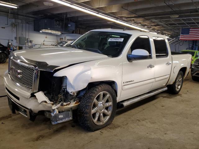 Photo 1 from auction – 2007 GMC NEW SIERRA with VIN 2GTEK638271727580