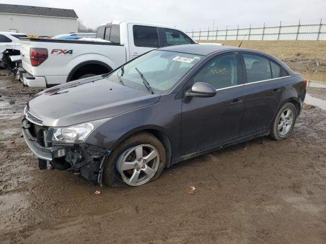 CHEVROLET CRUZE LT 2014 with VIN 1G1PC5SB1E7194255 - Photo from auction