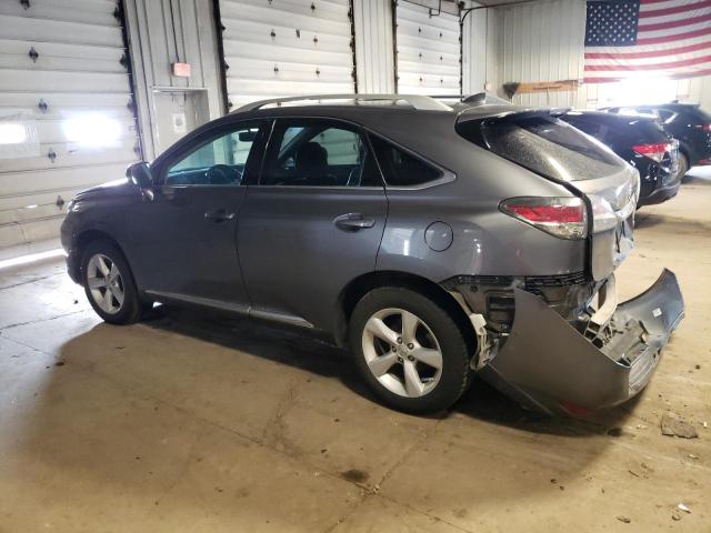 Photo 2 from auction – 2015 LEXUS RX 350 BAS with VIN 2T2BK1BAXFC339017