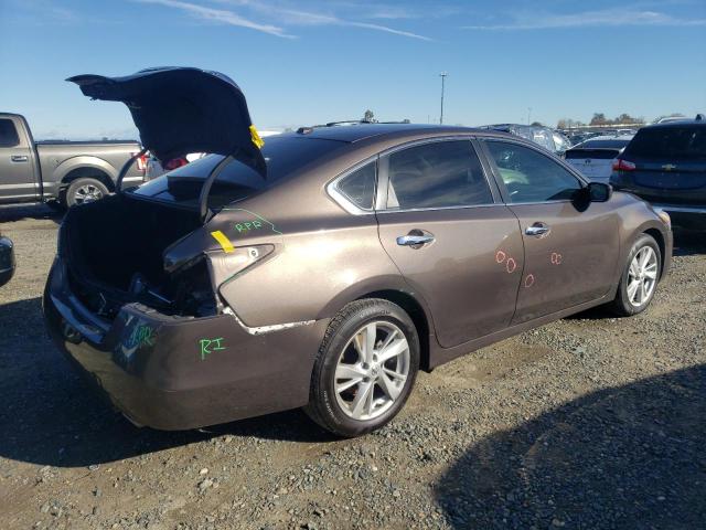 Photo 3 from auction – 2015 NISSAN ALTIMA 2.5 with VIN 1N4AL3AP3FC268577