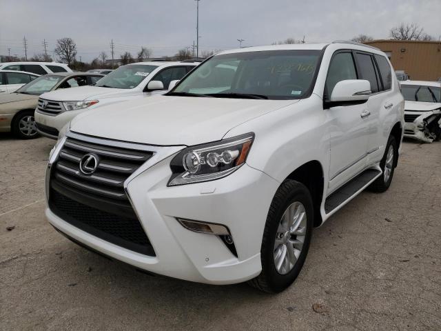 LEXUS GX 460 2016 with VIN JTJBM7FX2G5149126 - Photo from auction