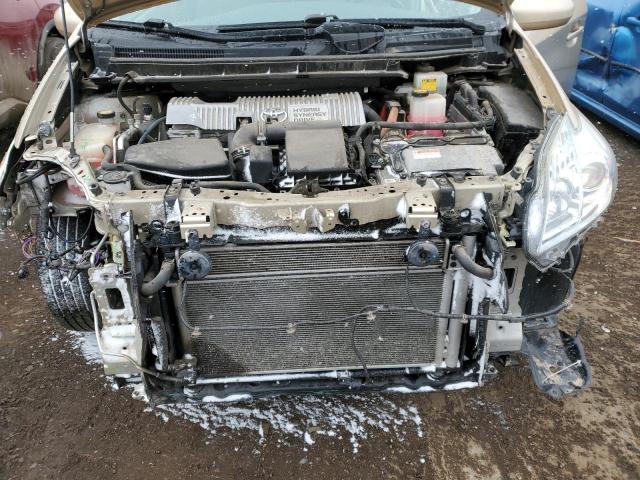 صورة رقم 11 من المزاد - 2010 TOYOTA PRIUS مع VIN JTDKN3DU8A1280044