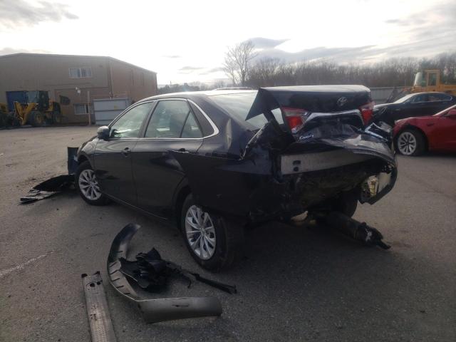Photo 2 from auction – 2015 TOYOTA CAMRY LE with VIN 4T4BF1FK5FR447092