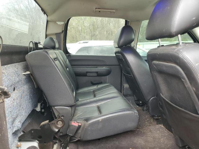 Photo 10 from auction – 2011 GMC SIERRA K15 with VIN 3GTP2VE31BG326803