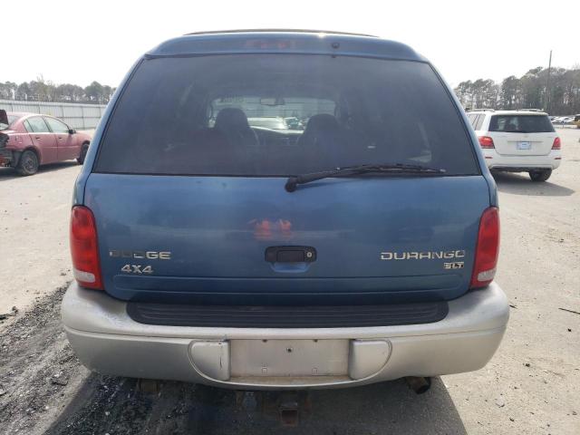 Photo 6 from auction – 2003 DODGE DURANGO SL with VIN 1D4HS58N23F588255