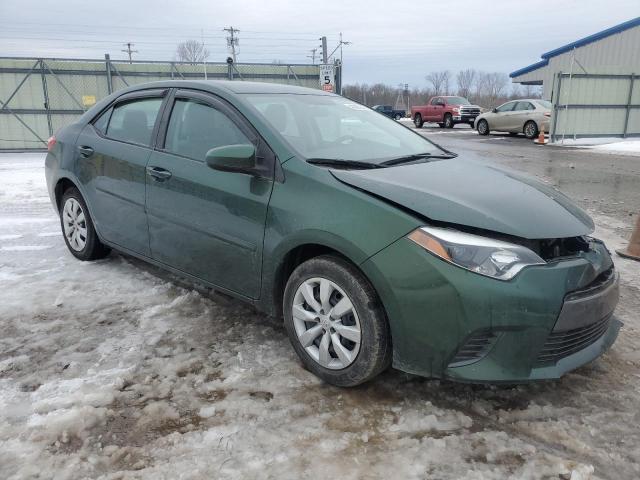 Photo 4 from auction – 2015 TOYOTA COROLLA L with VIN 2T1BURHE4FC314542
