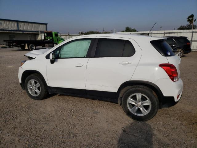Photo 2 from auction – 2020 CHEVROLET TRAX LS with VIN KL7CJKSB7LB022474