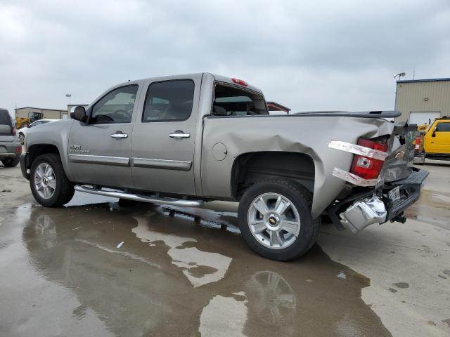 Photo 2 from auction – 2013 CHEVROLET SILVERADO with VIN 3GCPCSE02DG171795