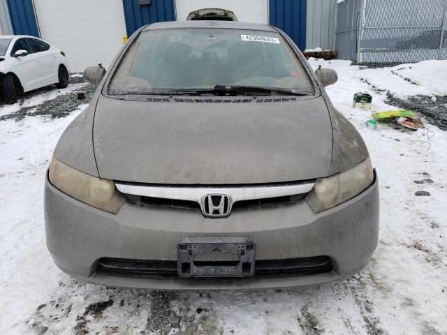 Photo 5 from auction – 2007 HONDA CIVIC DX with VIN 2HGFA16367H004978