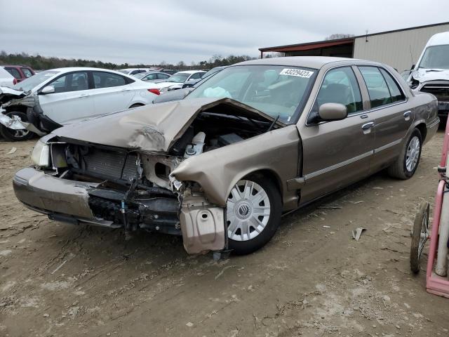 MERCURY GRAND MARQ 2004 with VIN 2MEFM74W24X673335 - Photo from auction