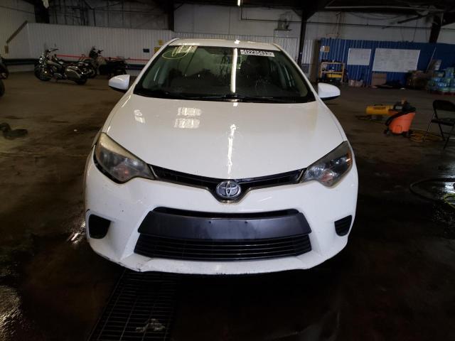 Photo 5 from auction – 2016 TOYOTA COROLLA L with VIN 2T1BURHE9GC733925
