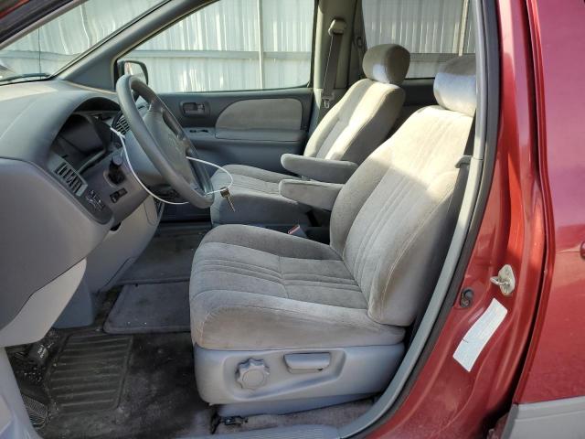 Photo 7 from auction – 2000 TOYOTA SIENNA CE with VIN 4T3ZF19C6YU172758