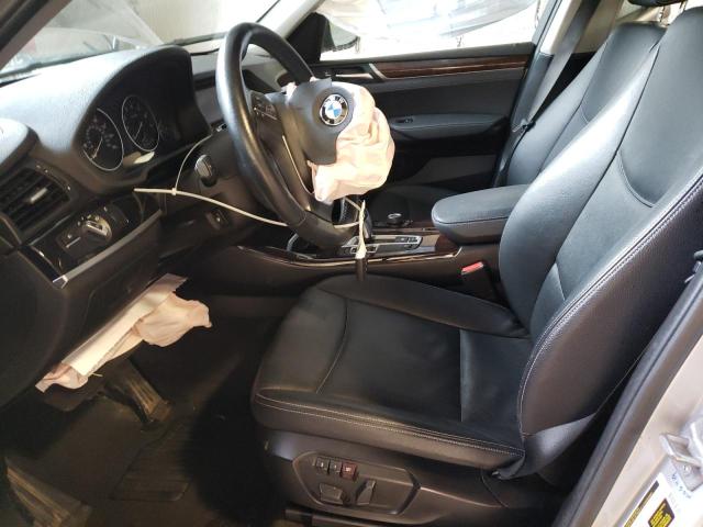 Photo 7 from auction – 2016 BMW X3 XDRIVE2 with VIN 5UXWX9C5XG0D79747