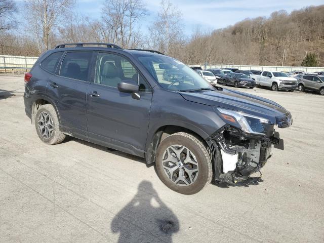 Photo 4 from auction – 2022 SUBARU FORESTER P with VIN JF2SKADC4NH513579
