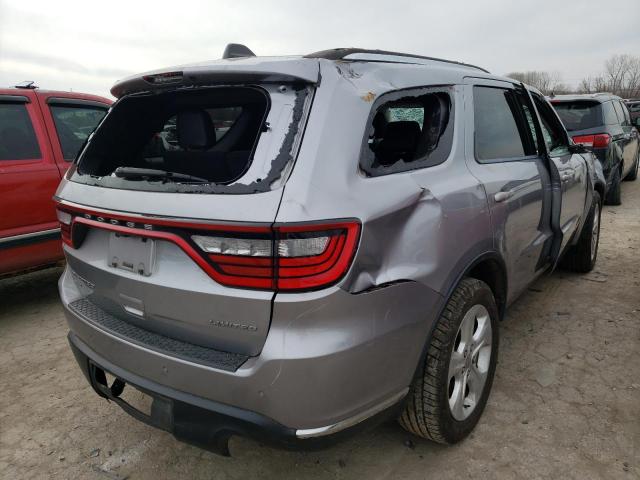 Photo 3 from auction – 2014 DODGE DURANGO LI with VIN 1C4RDJDG7EC391128