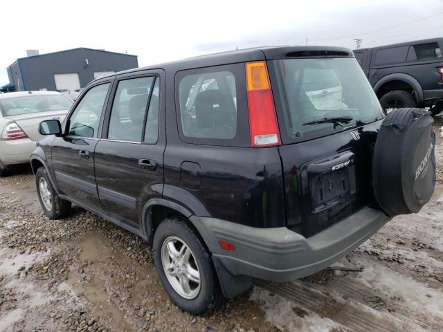 Photo 2 from auction – 2001 HONDA CR-V EX with VIN JHLRD186X1C012752