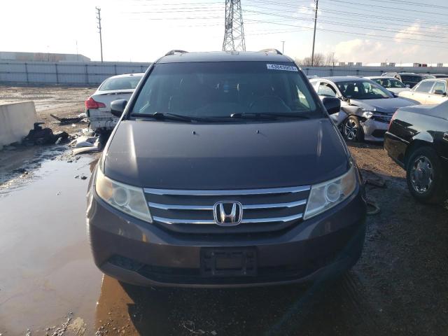 Photo 5 from auction – 2011 HONDA ODYSSEY EX with VIN 5FNRL5H68BB039024
