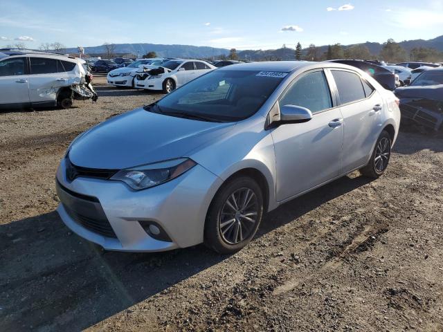 TOYOTA COROLLA L 2016 with VIN 5YFBURHE3GP454423 - Photo from auction
