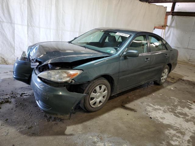 TOYOTA CAMRY LE 2003 with VIN 4T1BE32K03U653219 - Photo from auction
