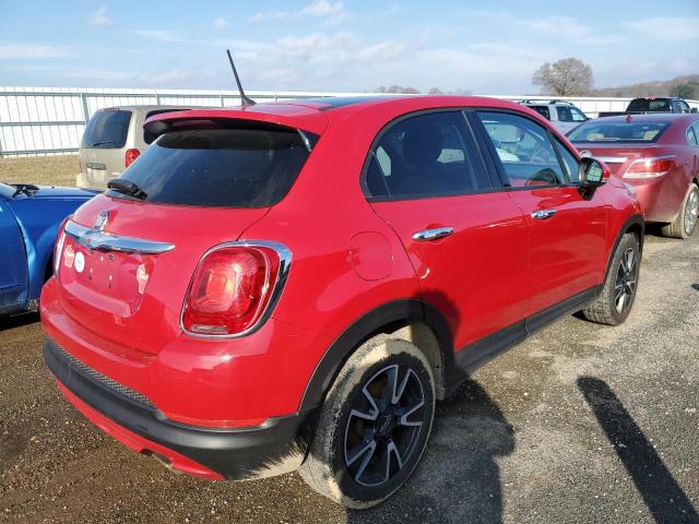 Photo 3 from auction – 2016 FIAT 500X EASY with VIN ZFBCFXBT4GP348433
