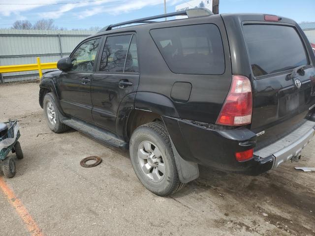Photo 2 from auction – 2003 TOYOTA 4RUNNER SR with VIN JTEZU14R330011262
