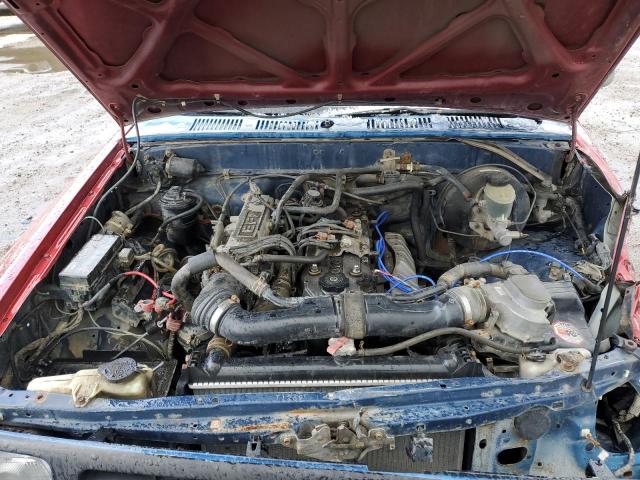 Photo 11 from auction – 1994 TOYOTA PICKUP 1/2 with VIN 4TARN81A3RZ249878